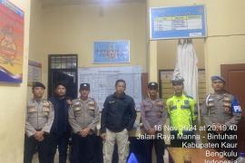 Jamin Kemanan dan Kenyamanan, Polres Kaur Laksanakan Pemeriksaan dan Cek Ruang Tahanan 