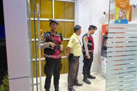 Sat Samapta Polres Kaur Laksanakan Patroli dan Pengecekan Objek Vital Imbau Waspada Tindak Pidana 