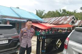 Polres Kepahiang Amankan Kampanye Paslon Cabup dan Cawabup untuk Cegah Potensi Kerawanan