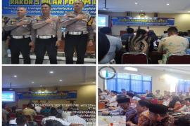 Rakor 5 Pilar Forum Lalu Lintas: Mewujudkan Transportasi Pariwisata yang Berkeselamatan di Bengkulu