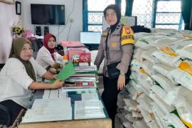 Bhabinkamtibmas Padang Serai Perkuat Kamtibmas Lewat Sambang dan Koordinasi dengan Warga