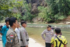 Polres Seluma Siagakan Personel Operasi Lilin Nala 2024 untuk Pengamanan Tempat Wisata