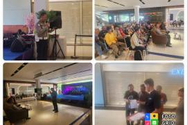 Polresta Bengkulu Gelar Koordinasi dengan Pengelola dan Juru Parkir Kawasan Wisata untuk Lancarkan Arus Lalu Lintas Menyambut Tahun Baru 2025