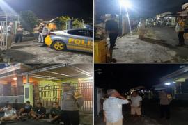 Patroli Dialogis Polsek Gading Cempaka, Tingkatkan Keamanan di Wilayah Pemukiman