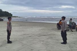 Patroli Ops Lilin Nala 2024 di Tempat Wisata Seluma