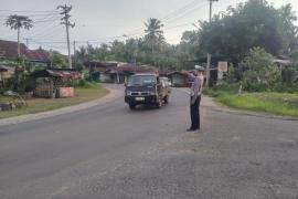 Pengaturan Lalu Lintas, Sat Lantas Polres Seluma Tingkatkan Keamanan dan Kepercayaan Masyarakat