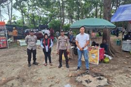 Polres Seluma Tingkatkan Patroli di Wisata, Jamin Keamanan dan Kenyamanan Pengunjung