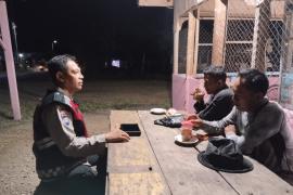 Patroli Polsek Talo Ciptakan Kamtibmas yang Aman dan Kondusif