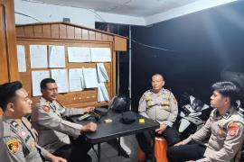 Polres Bengkulu Selatan Perketat Pengamanan Kantor KPU Pasca Pilkada 2024