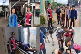 Polresta Bengkulu Laksanakan Patroli Rutin, Ciptakan Keamanan dan Tertib di Tengah Masyarakat