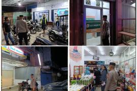 Polsek Kampung Melayu Gelar Patroli Rutin, Pastikan Situasi Aman dan Terkendali