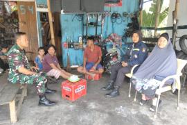 Polsek Kampung Melayu Gelar Sambang Kamtibmas di Kel. Muara Dua