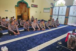 Polres Kepahiang Gelar Bimbingan Rohani dan Mental Rutin, Tingkatkan Keimanan dan Solidaritas Anggota