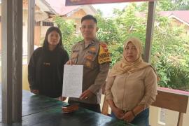 Bhabinkamtibmas Polsek Kota Manna Selesaikan Kesalahpahaman Antar Warga dengan Musyawarah Damai