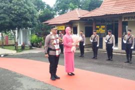 Serah Terima Jabatan Kapolres Kepahiang, AKBP Mohammad Faisal Pratama Siap Lanjutkan Program Strategis