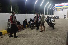 Patroli Dialogis Polsek Talo Jaga Kamtibmas di Wilayah Seluma