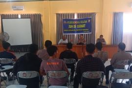 Sat Binmas Polres Bengkulu Selatan Gelar Jumat Curhat, Tampung Keluhan Warga Langsung