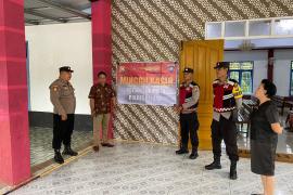 Polsek Sukaraja Adakan Kegiatan "Minggu Kasih" untuk Tingkatkan Kamtibmas dan Jalin Kedekatan dengan Warga