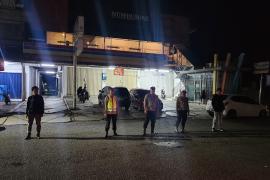 Ciptakan Kamtibmas Kondusif, Polres Bengkulu Selatan Gelar KRYD Malam Minggu Antisipasi Balap Liar