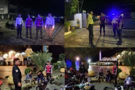 Polresta Bengkulu Gelar Patroli Rutin untuk Ciptakan Keamanan dan Ketertiban di Tengah Masyarakat