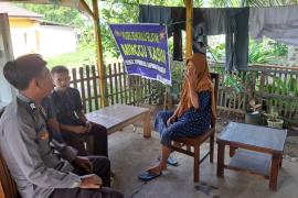 Polsek Manna Gelar Minggu Kasih, Bhabinkamtibmas Sambut Keluhan Warga dengan Antusias