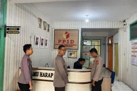 Polres Bengkulu Selatan Tingkatkan Pengamanan Kantor Bawaslu Pasca Pilkada 2024