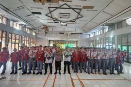 Polres Bengkulu Selatan Gelar Sosialisasi Kamtibmas di SMKN 1 Bengkulu Selatan