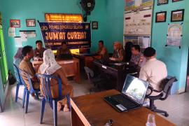 Sat Binmas Polres Bengkulu Selatan Gelar Jumat Curhat, Tampung Aspirasi Warga Desa Pagar Dewa