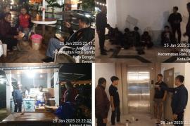 Polsek Ratu Samban Amankan Kawasan Gedung Berendo 