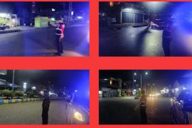 Sat Samapta Polres Bengkulu Selatan Tingkatkan Patroli Presisi dan Cooling System Pasca Pilkada Serentak 2024