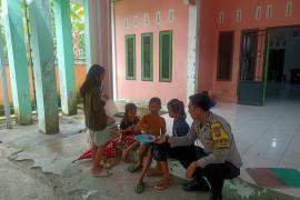 Polres Bengkulu Selatan Laksanakan Kegiatan Sambang Desa untuk Meningkatkan Kamtibmas