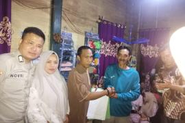 Problem Solving, Bhabinkamtibmas Polsek Lebong Atas Mediasi Perselisihan Warga