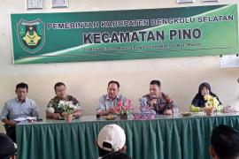 Polsek Pino Dukung Program Ketahanan Pangan Melalui Musyawarah Desa