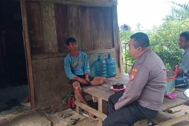 Polsek Sukaraja Gelar Kegiatan Jum'at Curhat untuk Menampung Aspirasi Masyarakat