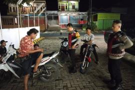 Patroli Polsek Talo Ciptakan Kamtibmas Kondusif di Seluma