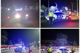 Patroli Blue Light Satlantas Polresta Bengkulu, Menjaga Keamanan dan Ketertiban Lalu LintasvPatroli Blue Light Satlantas Polresta Bengkulu, Menjaga Keamanan dan Ketertiban Lalu Lintasv