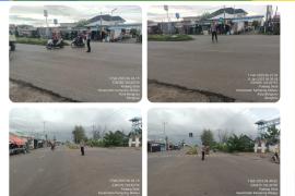 Polsek KSKP Pulau Baai Gelar Pengamanan dan Pengaturan Pagi di TPI Pulau Baai