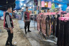 Polsek Talo Tingkatkan Keamanan, Warga Sambut Baik Patroli Rutin