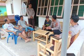 Sat Binmas Polres Bengkulu Selatan Laksanakan Sambang DDS dan Silaturahmi dengan Warga di Kelurahan Belakang Gedung