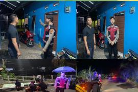 Patroli Samapta Polresta Bengkulu Amankan Wilayah Rawan Begal di Malam HariPatroli Samapta Polresta Bengkulu Amankan Wilayah Rawan Begal di Malam Hari