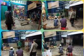 Patroli Polsek Muara Bangkahulu Ciptakan Keamanan dan Kenyamanan Masyarakat