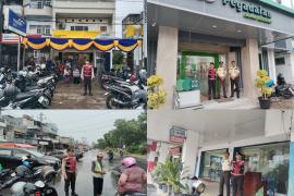 Polresta Bengkulu Lakukan Patroli Rutin di Lokasi Vital untuk Ciptakan Rasa Aman Masyarakat