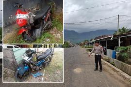 Lakalantas di Lebong, Pengendara Jupiter MX Meninggal Dunia