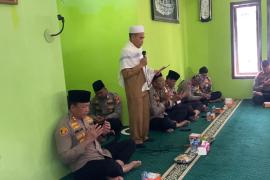 Polres Lebong Gelar Peringatan Isra Miraj 
