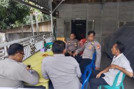 Sat Binmas Polres Bengkulu Selatan Laksanakan Sambang Kamtibmas di Desa Serang Bulan