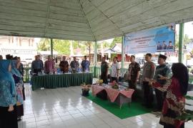 Polsek Pino Hadiri Musrenbangcam 2025, Dukung Pembangunan dan Keamanan Wilayah