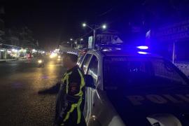 Sat Lantas Polres Bengkulu Selatan Gelar Patroli dan Pengawalan di Titik Rawan Kemacetan