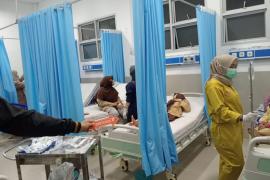 21 Santri  MTs di Lebong Keracunan Makanan