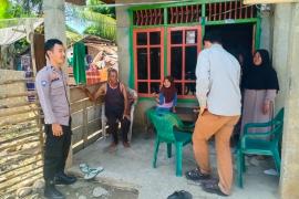 Polres Bengkulu Selatan Gelar Sambang Desa untuk Tingkatkan Kamtibmas