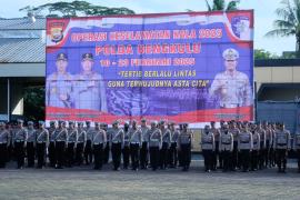 Jelang Bulan Ramadhan 2025, Polda Bengkulu Gelar Operasi Keselamatan Nala untuk Ketertiban Lalu Lintas